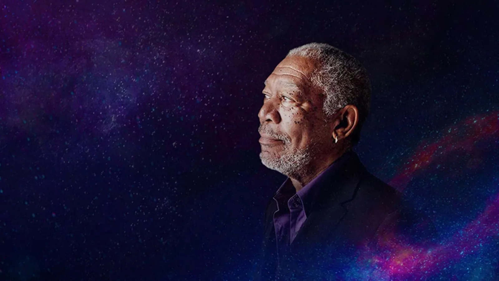 Morgan Freeman Science Show streaming ita