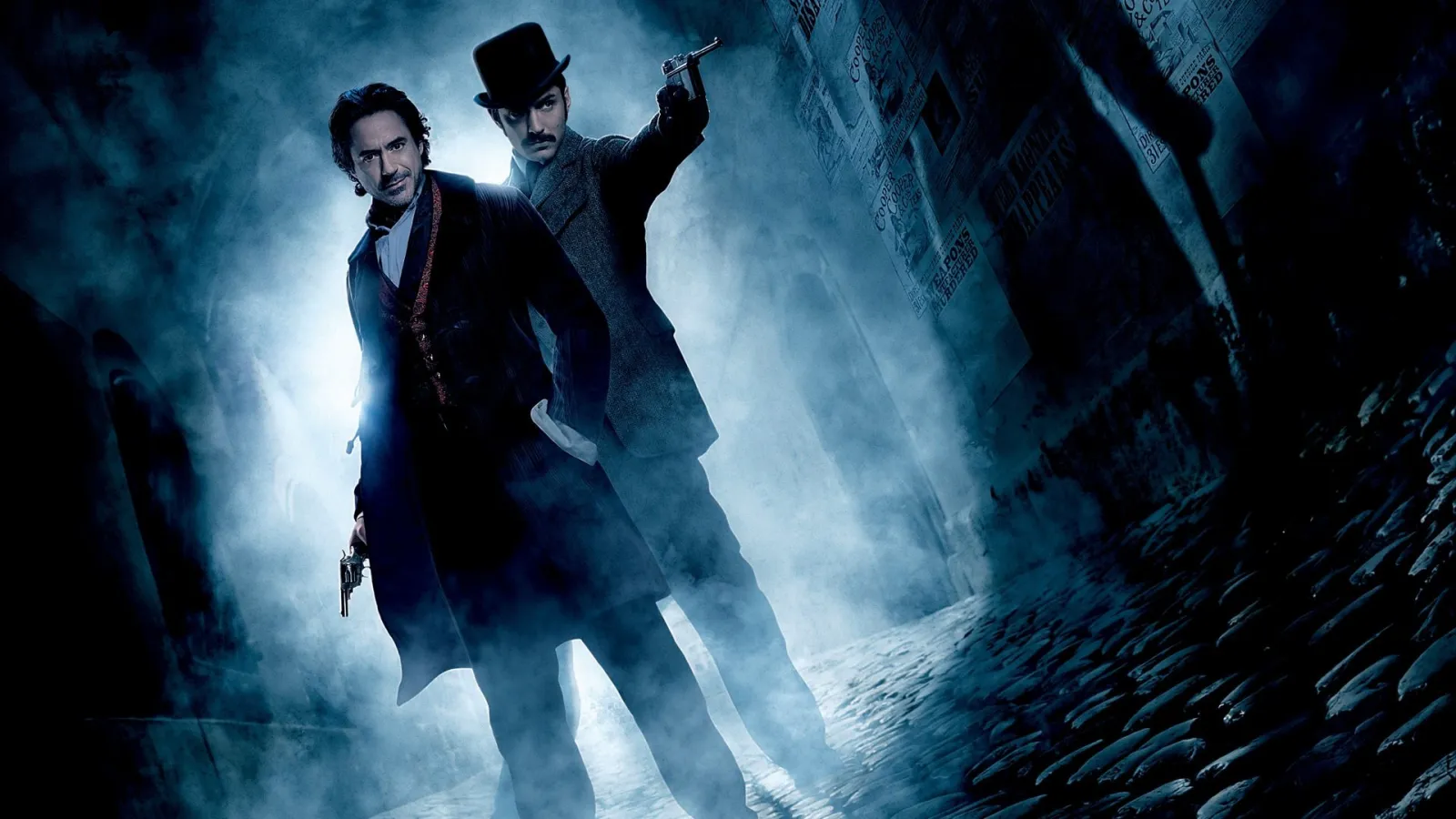 Sherlock Holmes - Gioco di ombre streaming ita