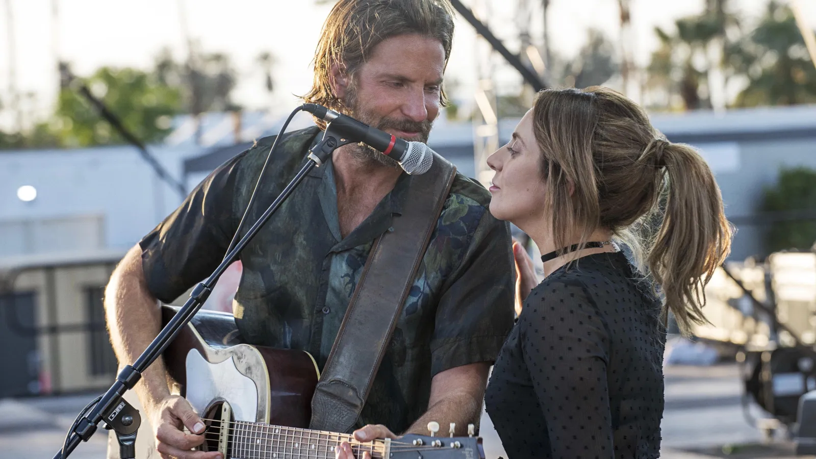 A Star Is Born streaming ita