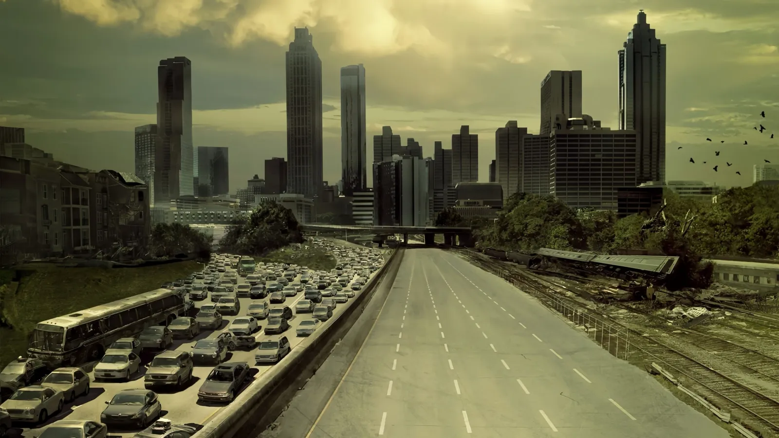 The Walking Dead streaming ita
