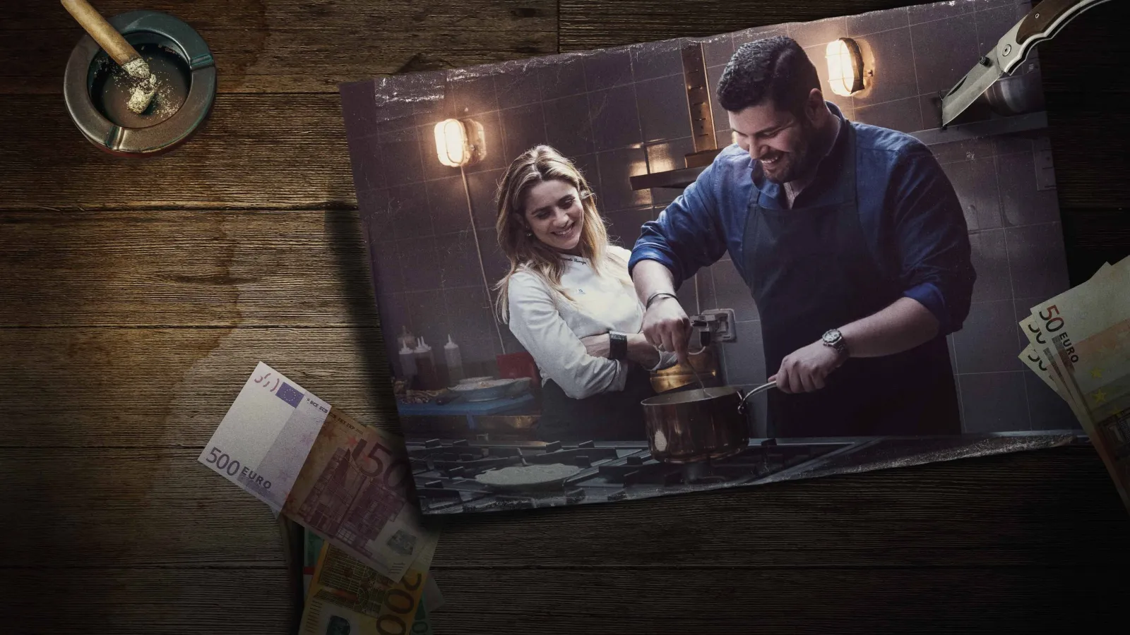 La cena perfetta streaming ita