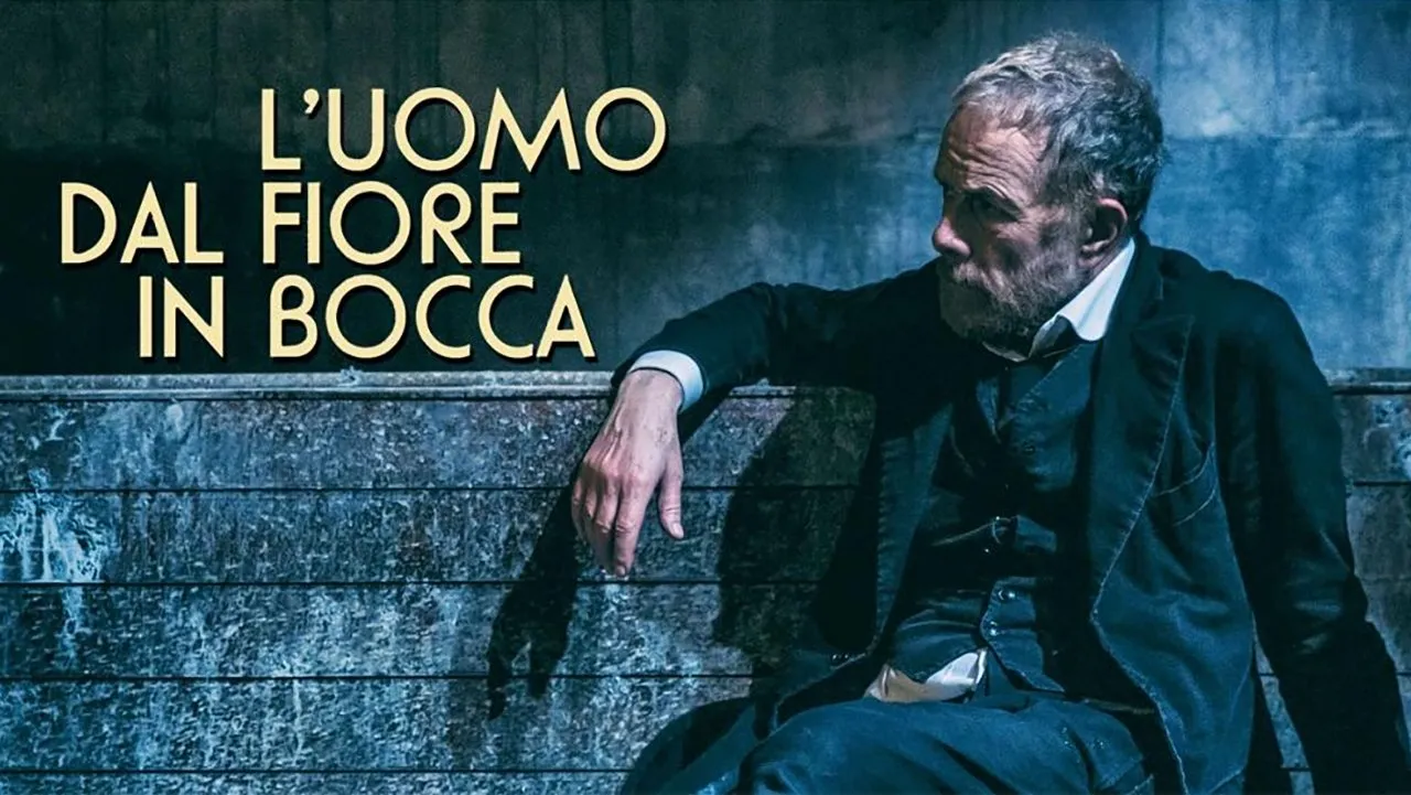 L'uomo dal fiore in bocca streaming ita