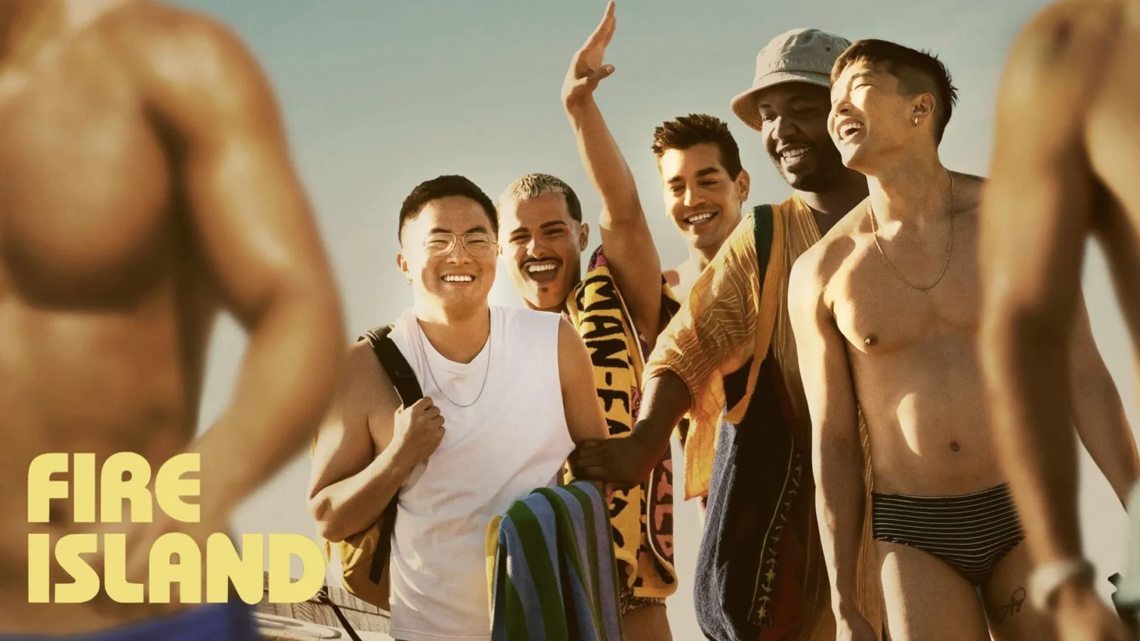 Fire Island streaming ita