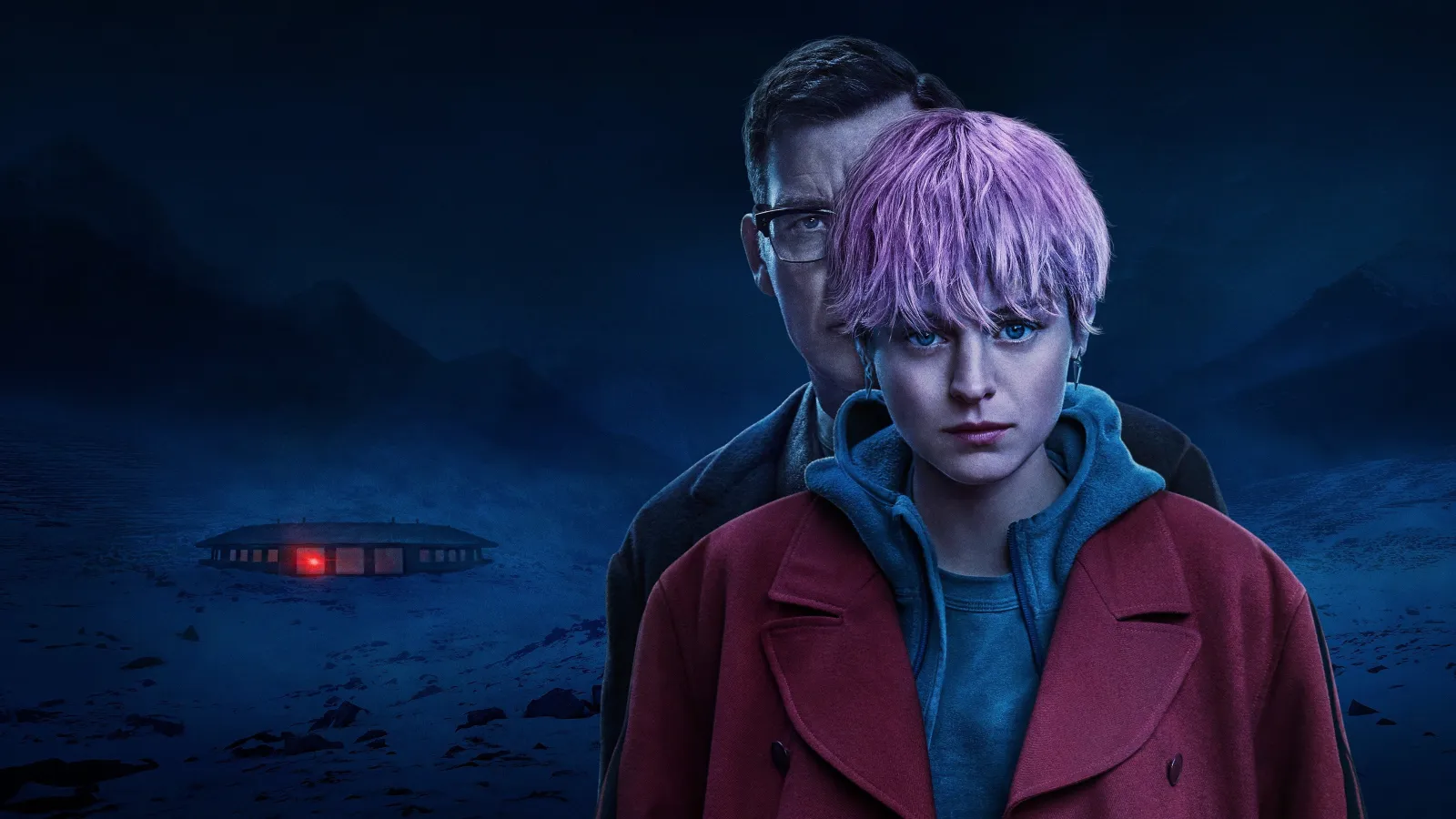 A Murder at the End of the World streaming ita
