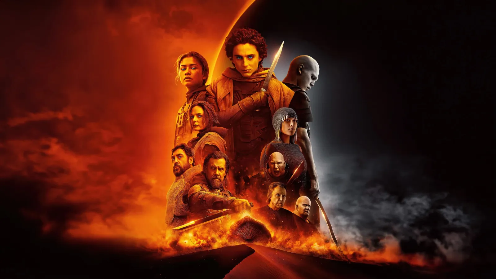 Dune 2 streaming ita