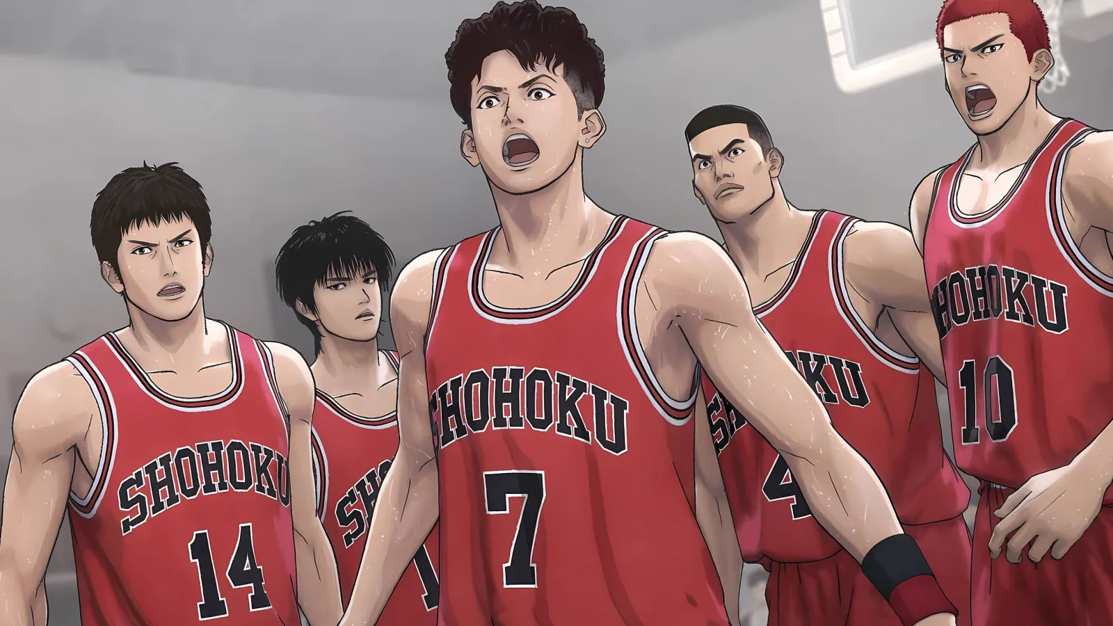 The First Slam Dunk streaming ita