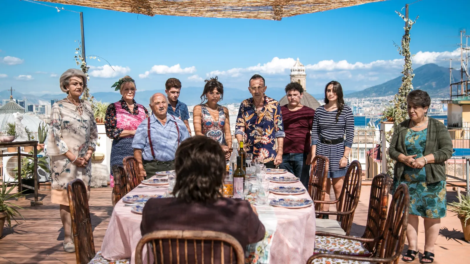 Benvenuti in casa Esposito streaming ita