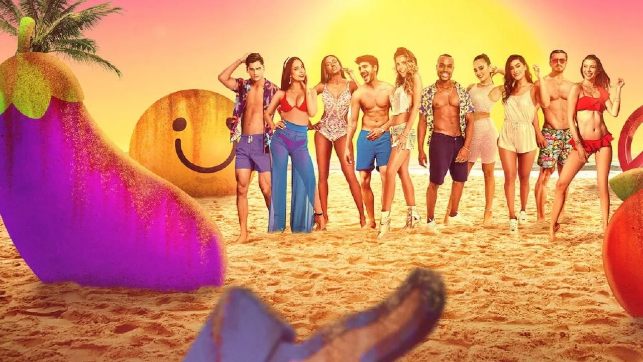 Too Hot to Handle: Latino streaming ita