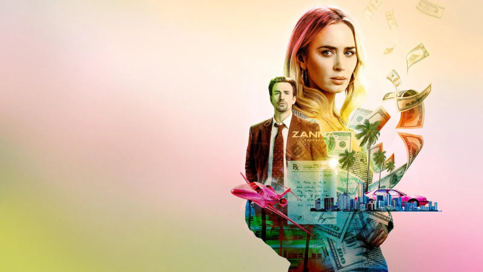 Pain Hustlers - Il business del dolore streaming ita