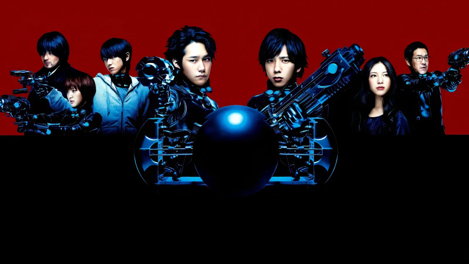 Gantz - L'Inizio streaming ita