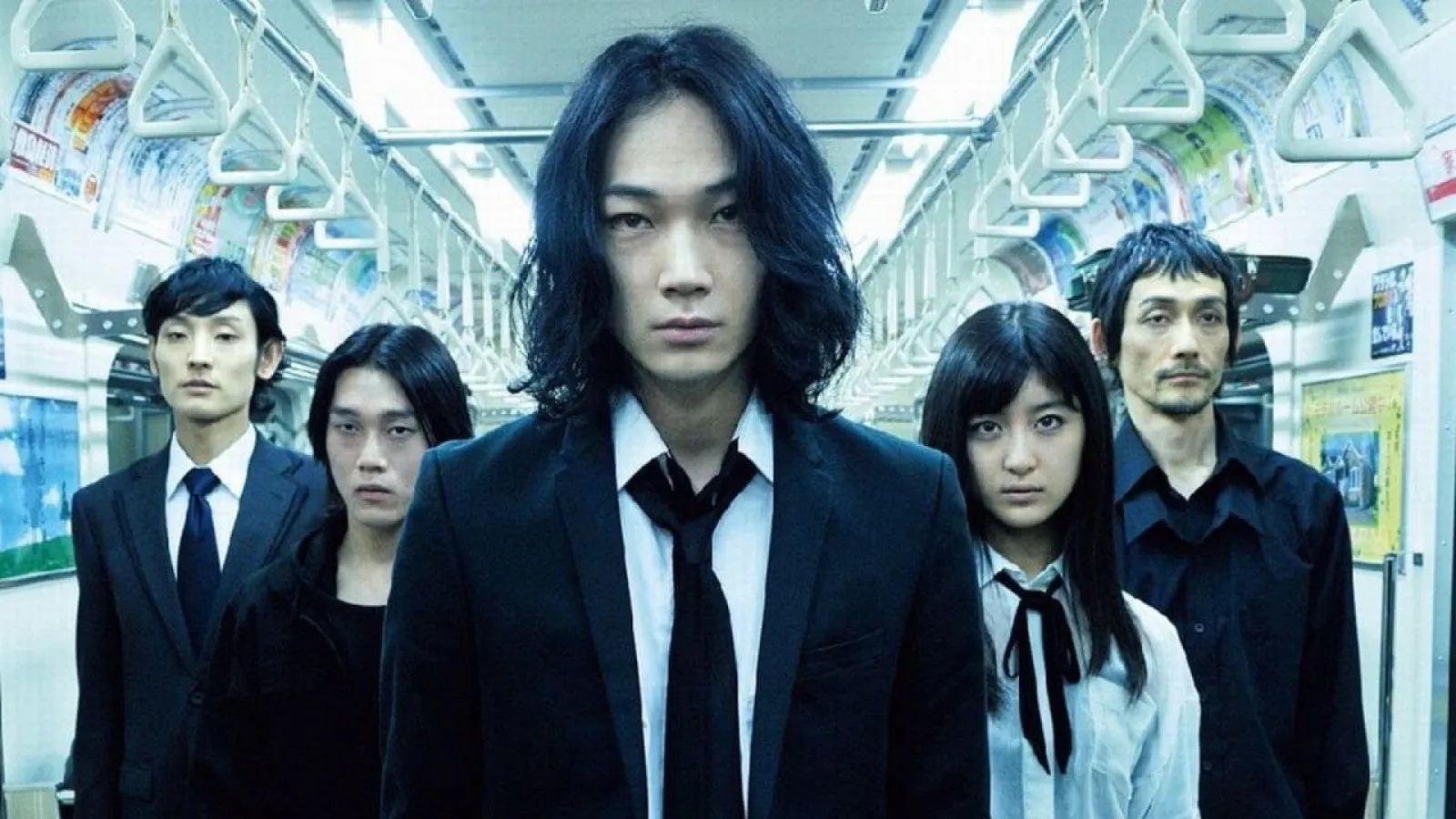 Gantz Perfect Answer streaming ita
