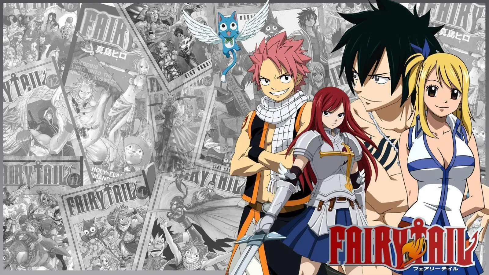 Fairy Tail streaming ita