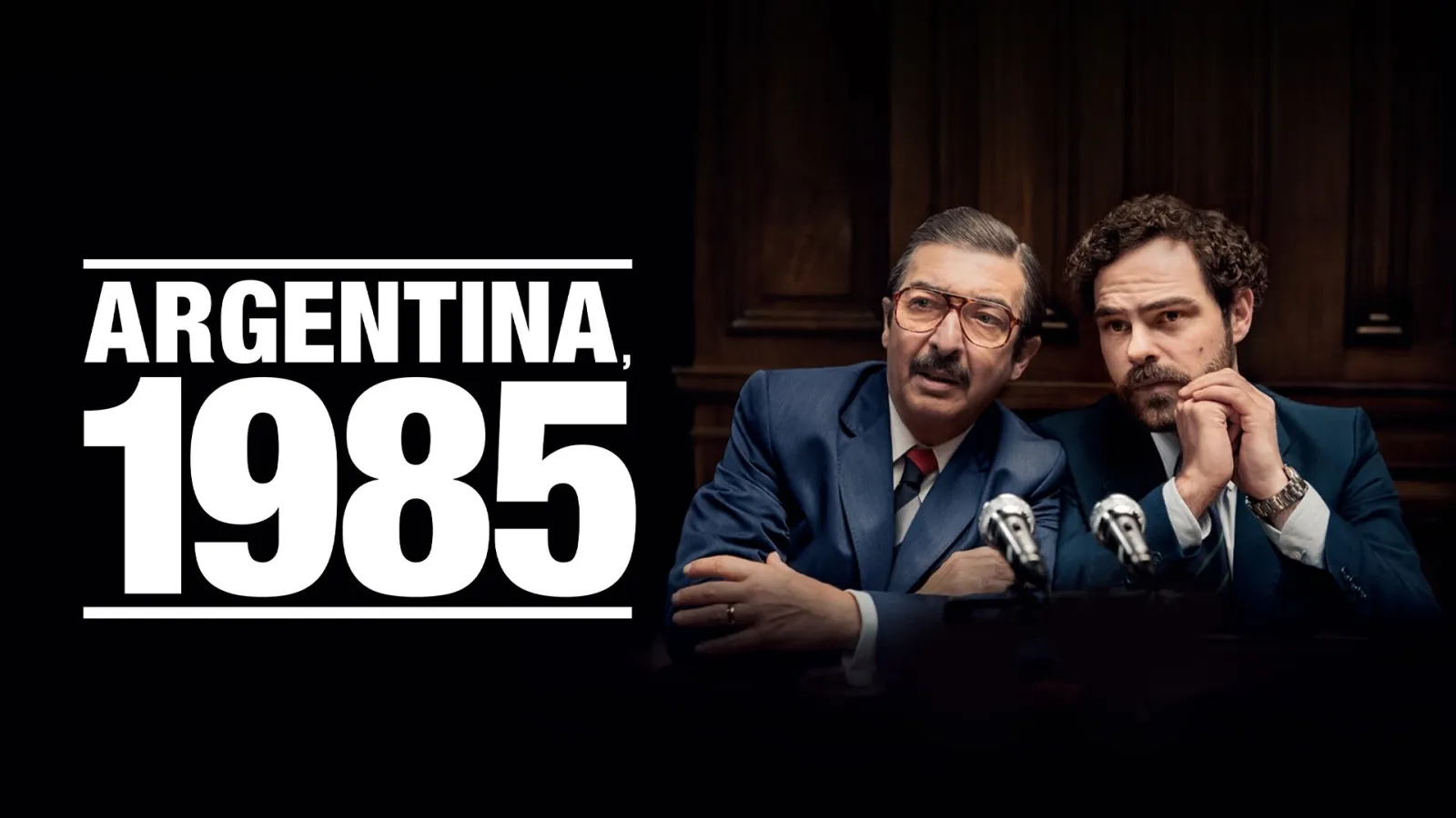 Argentina, 1985 streaming ita