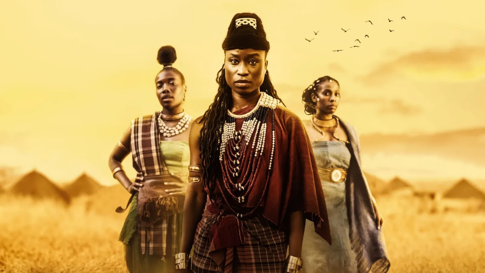 Regine Dell'Africa streaming ita