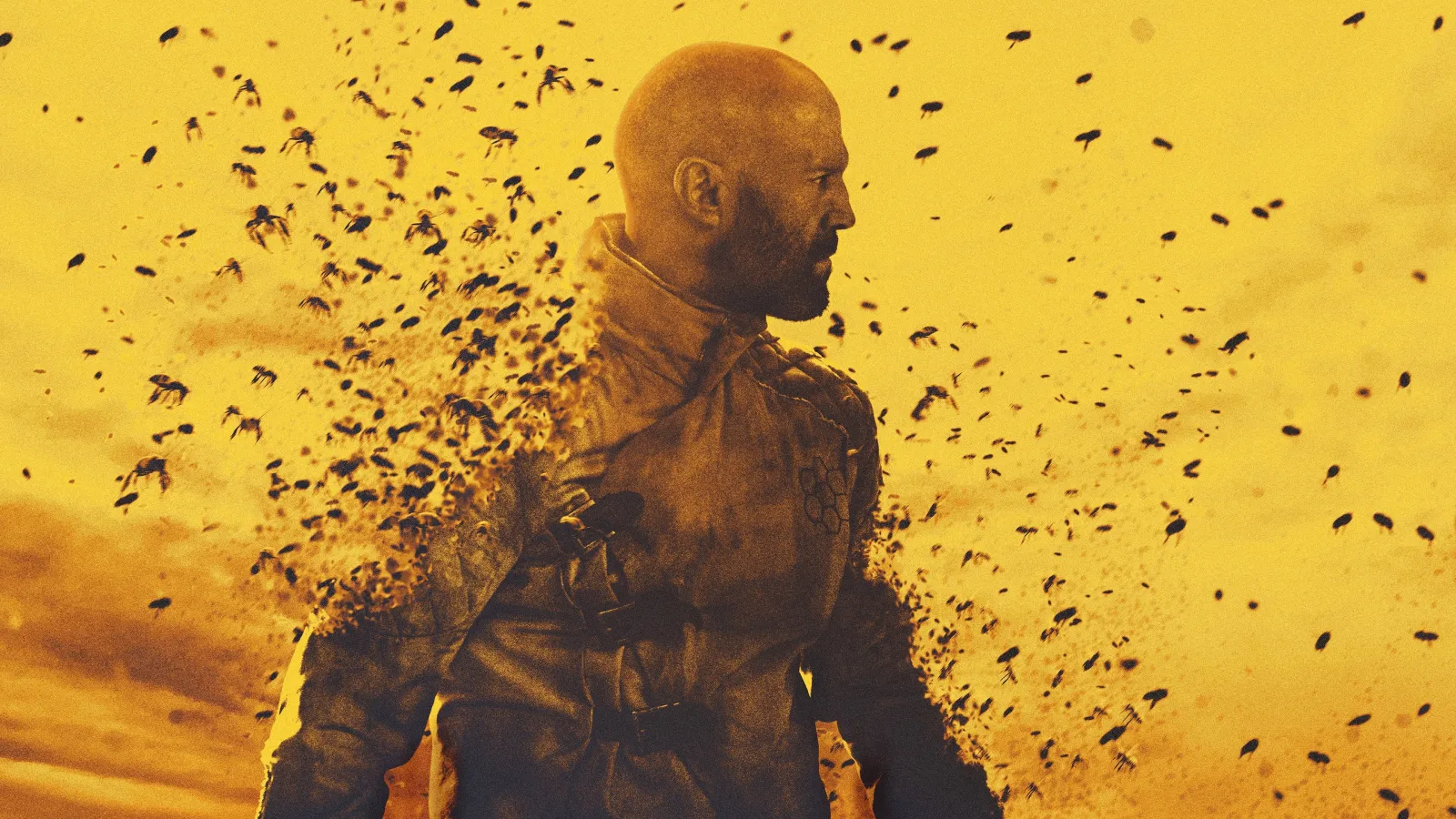 The Beekeeper streaming ita