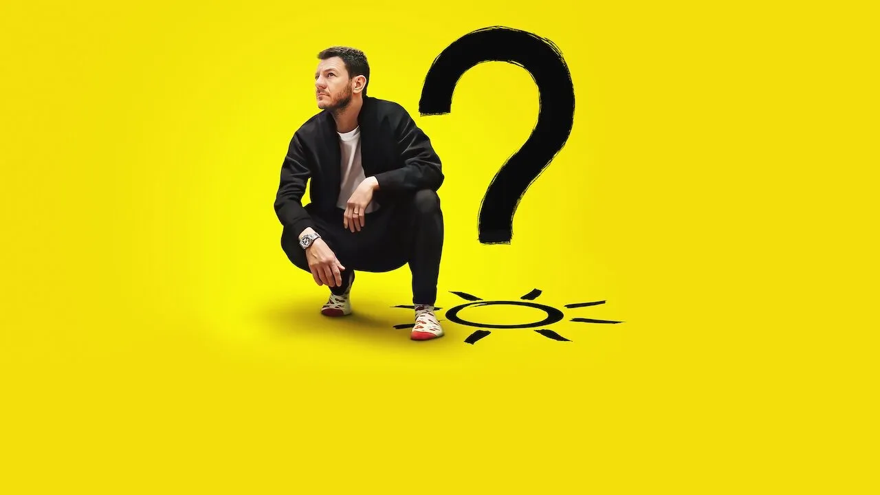 Alessandro Cattelan: una semplice domanda streaming ita