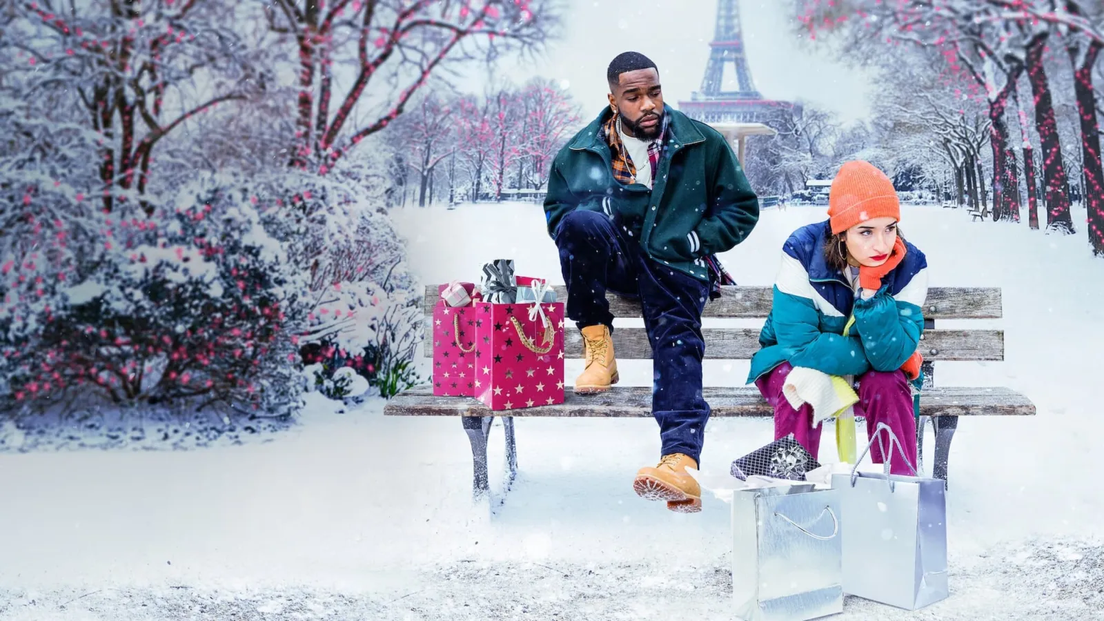 Christmas Flow Gli opposti si innamorano streaming ita