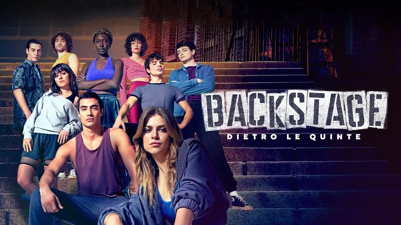 Backstage - Dietro le quinte streaming ita