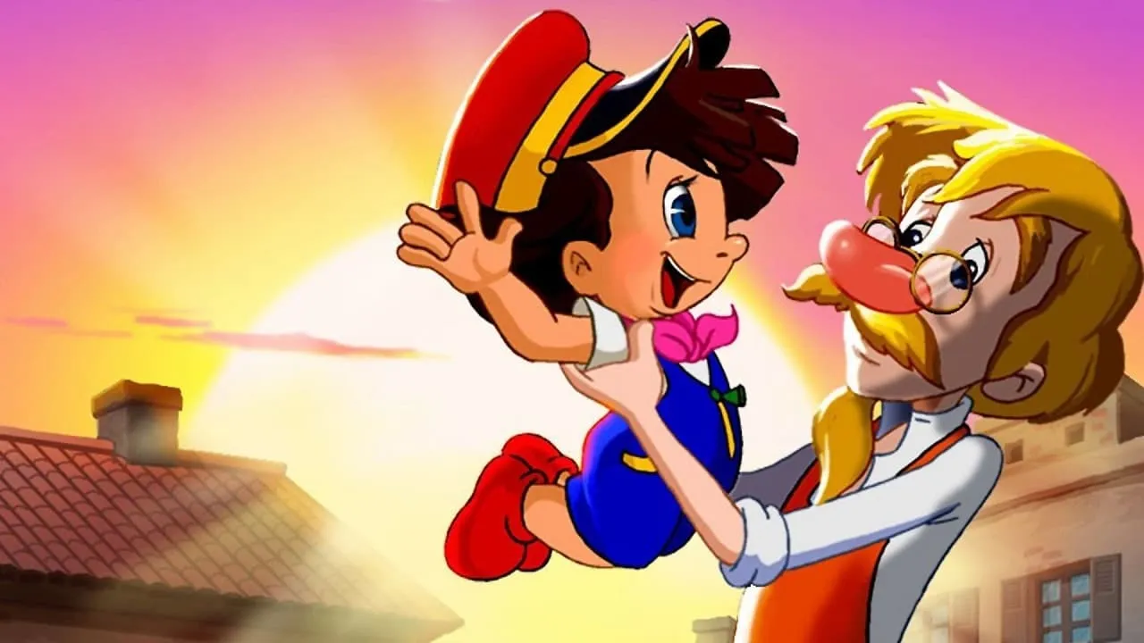 Bentornato Pinocchio streaming ita