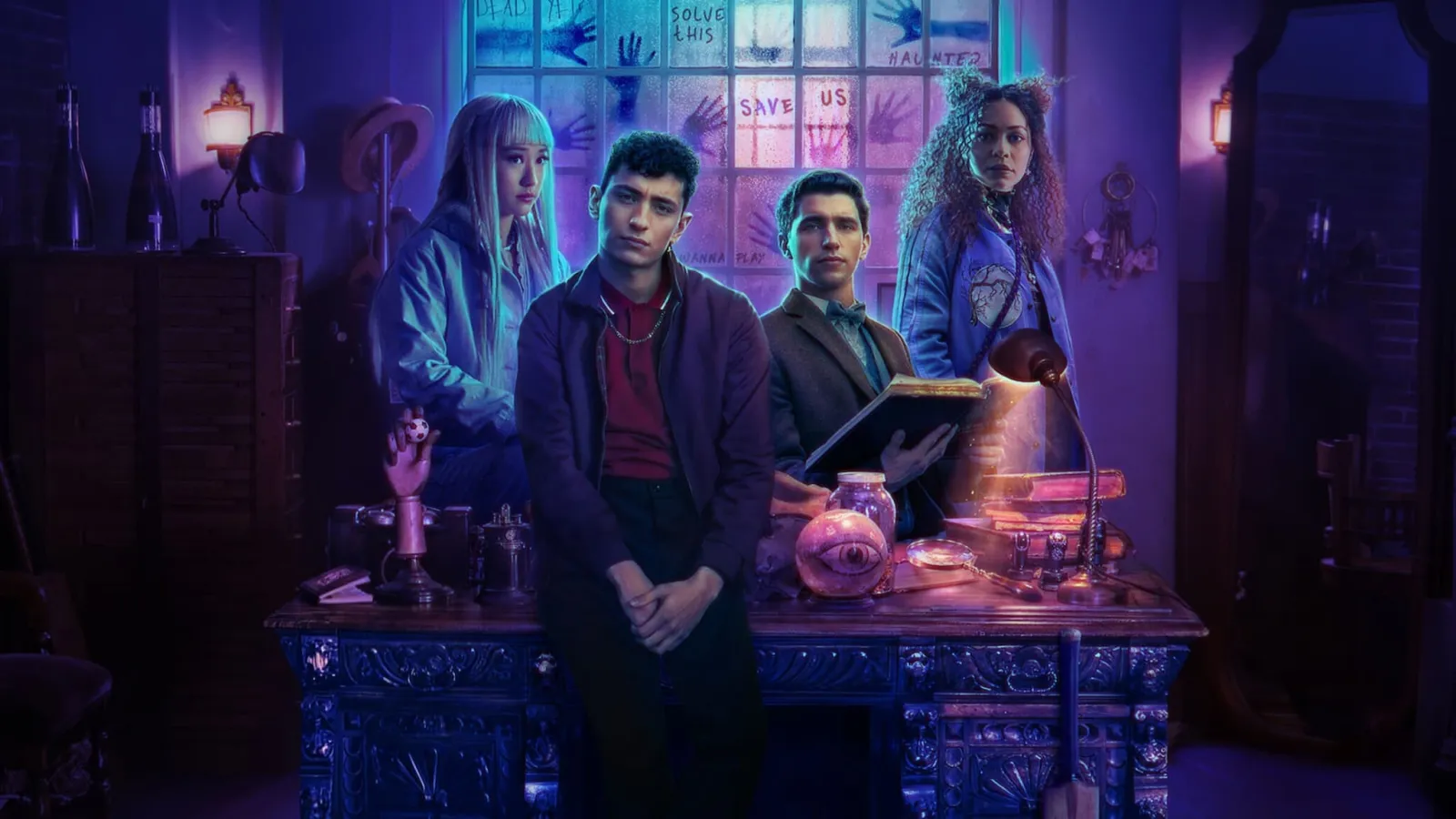 Dead Boy Detectives streaming ita