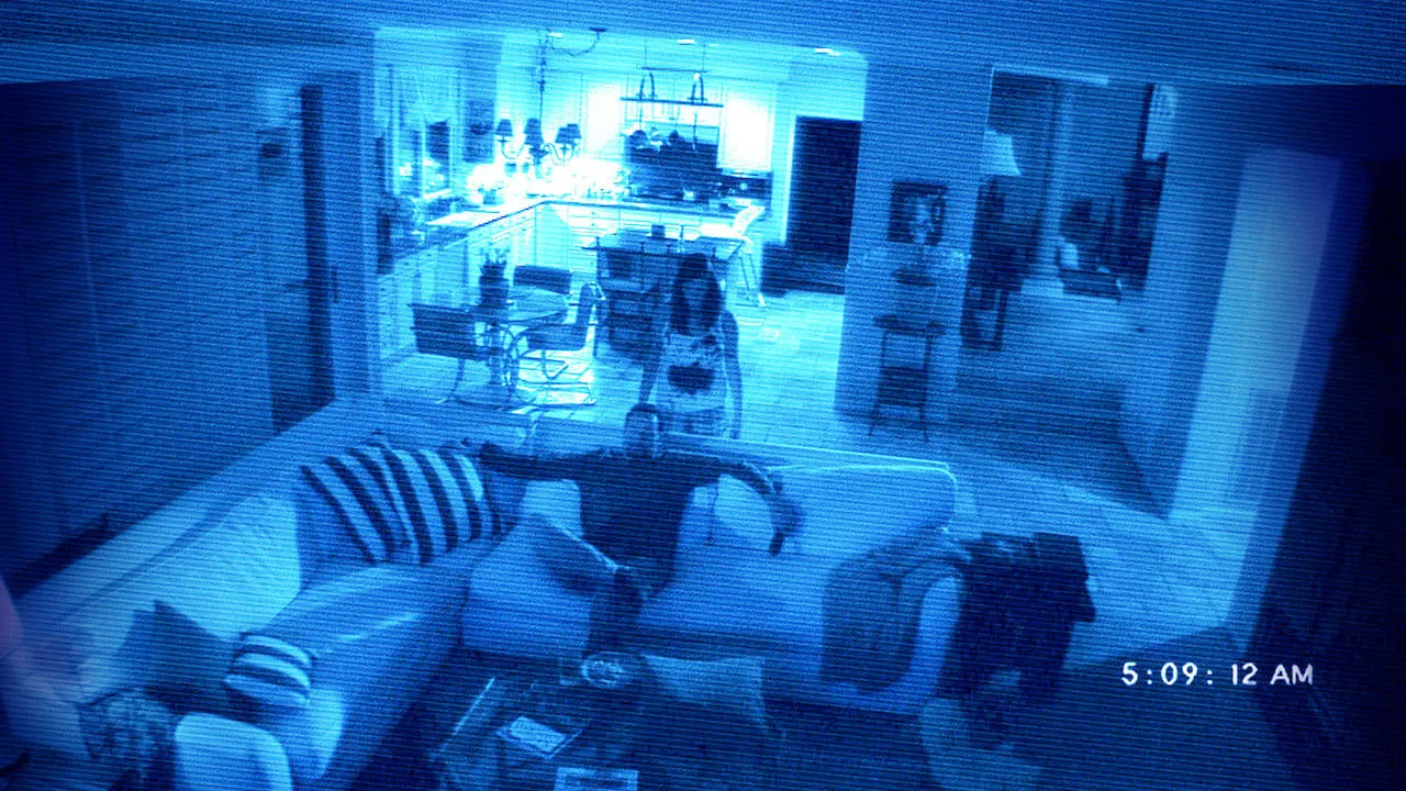 Paranormal Activity 2 streaming ita