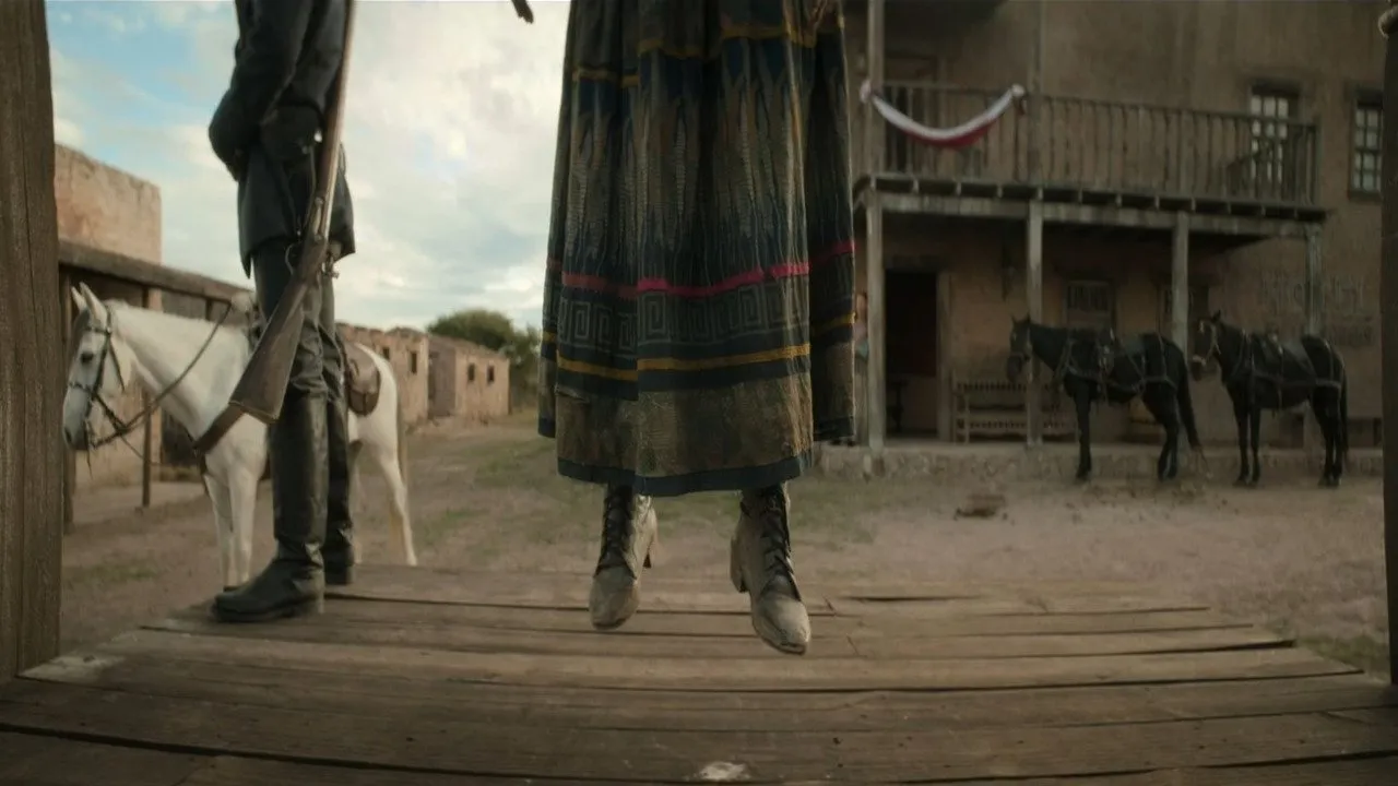 La testa di Joaquin Murrieta streaming ita