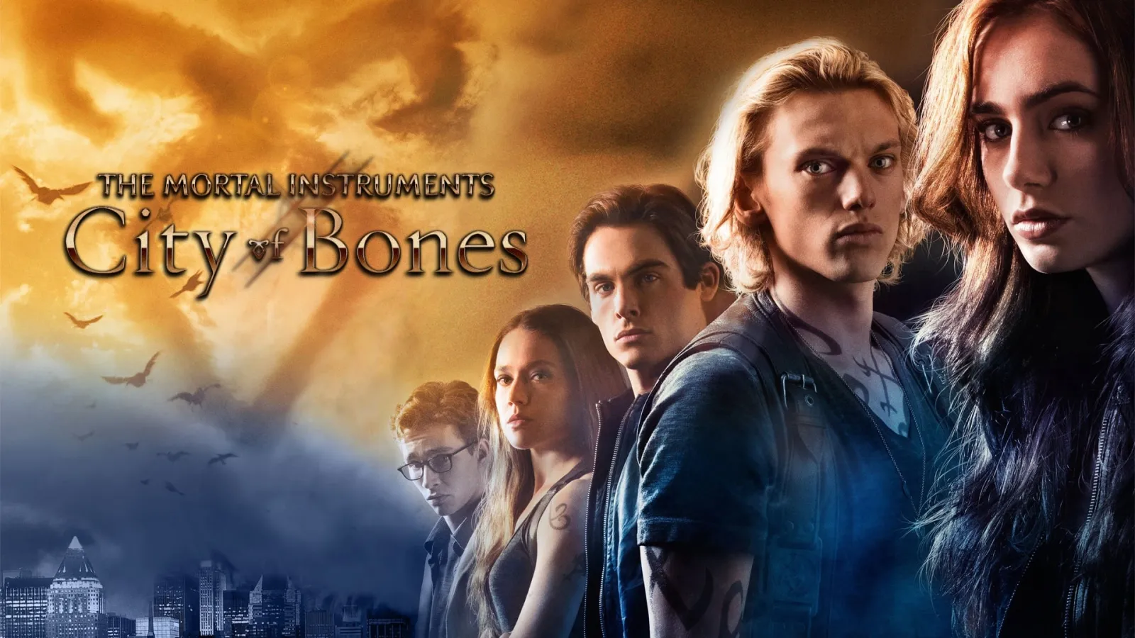 Shadowhunters - Città di ossa streaming ita