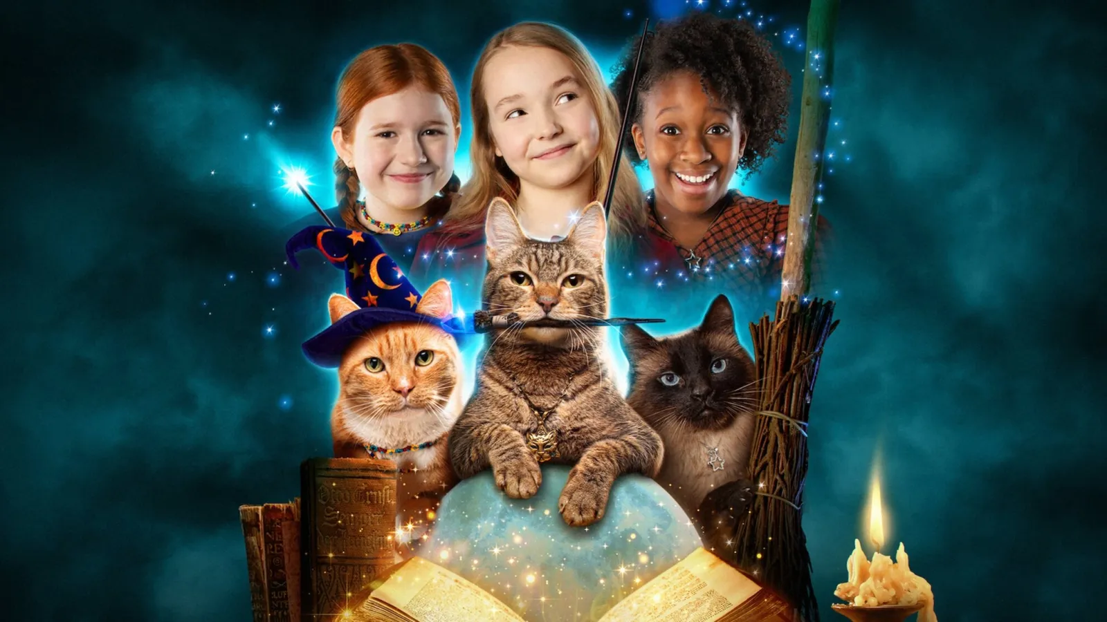Gatte per magia streaming ita