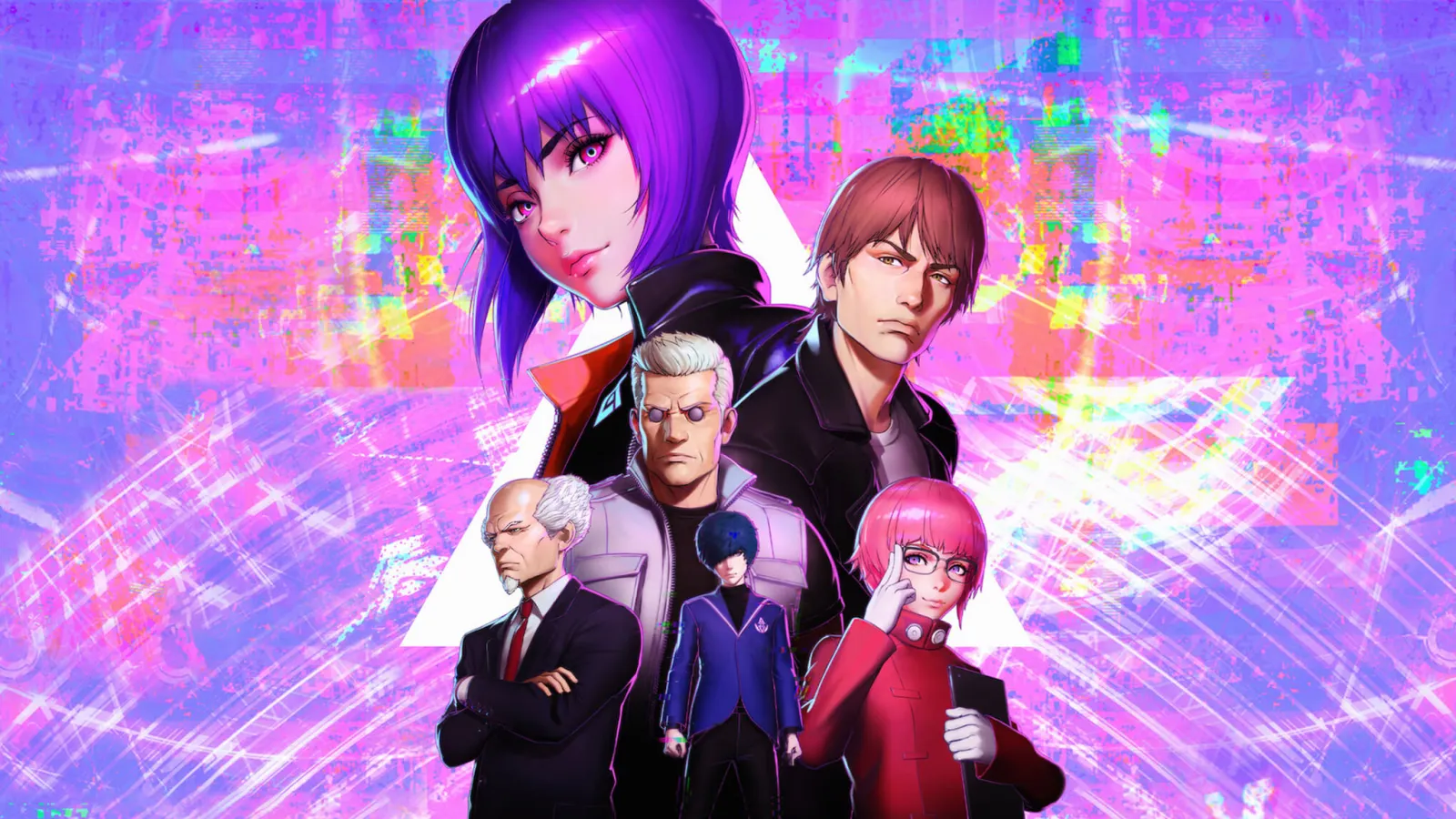 Ghost in the Shell: SAC_2045 - Guerra sostenibile streaming ita