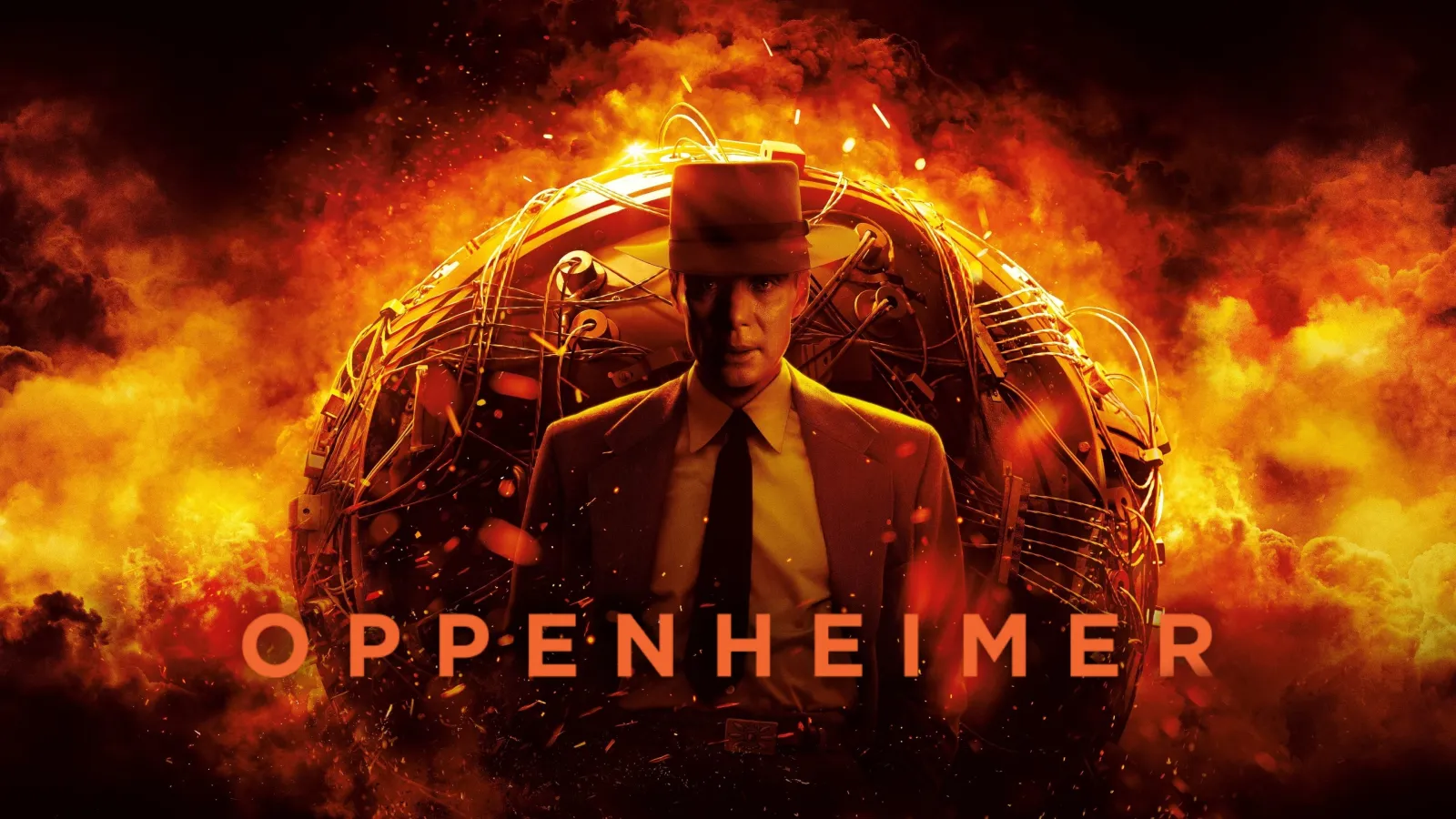 Oppenheimer streaming ita