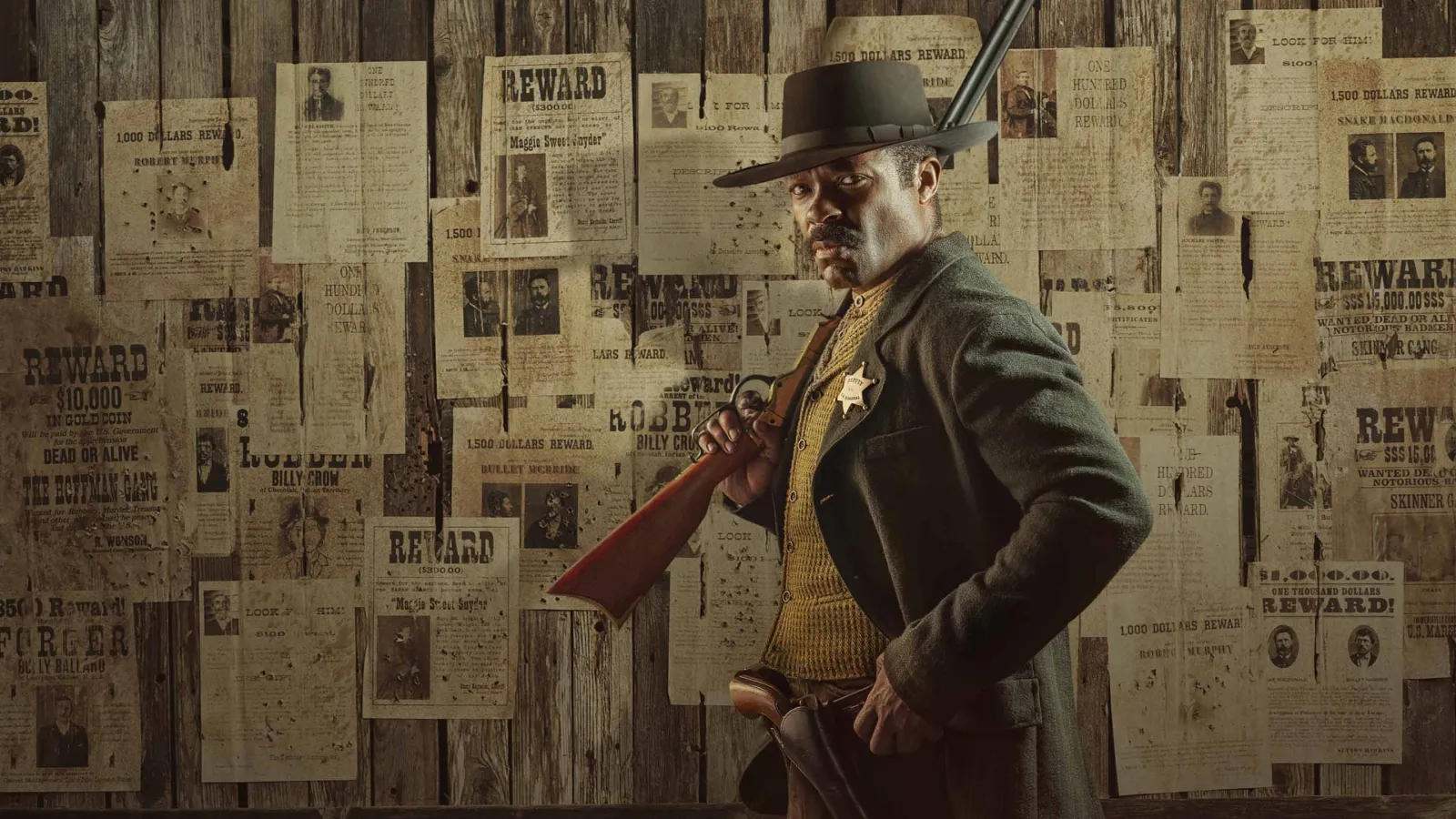 Lawmen - La storia di Bass Reeves streaming ita