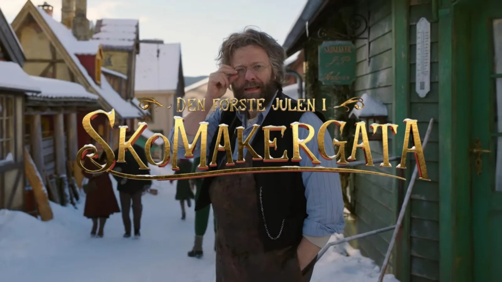 Christmas on Cobbler Street streaming ita