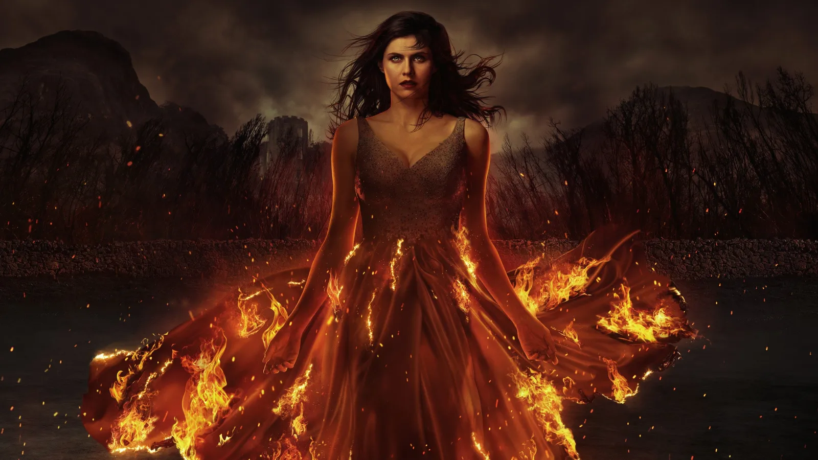 Anne Rice’s Mayfair Witches streaming ita