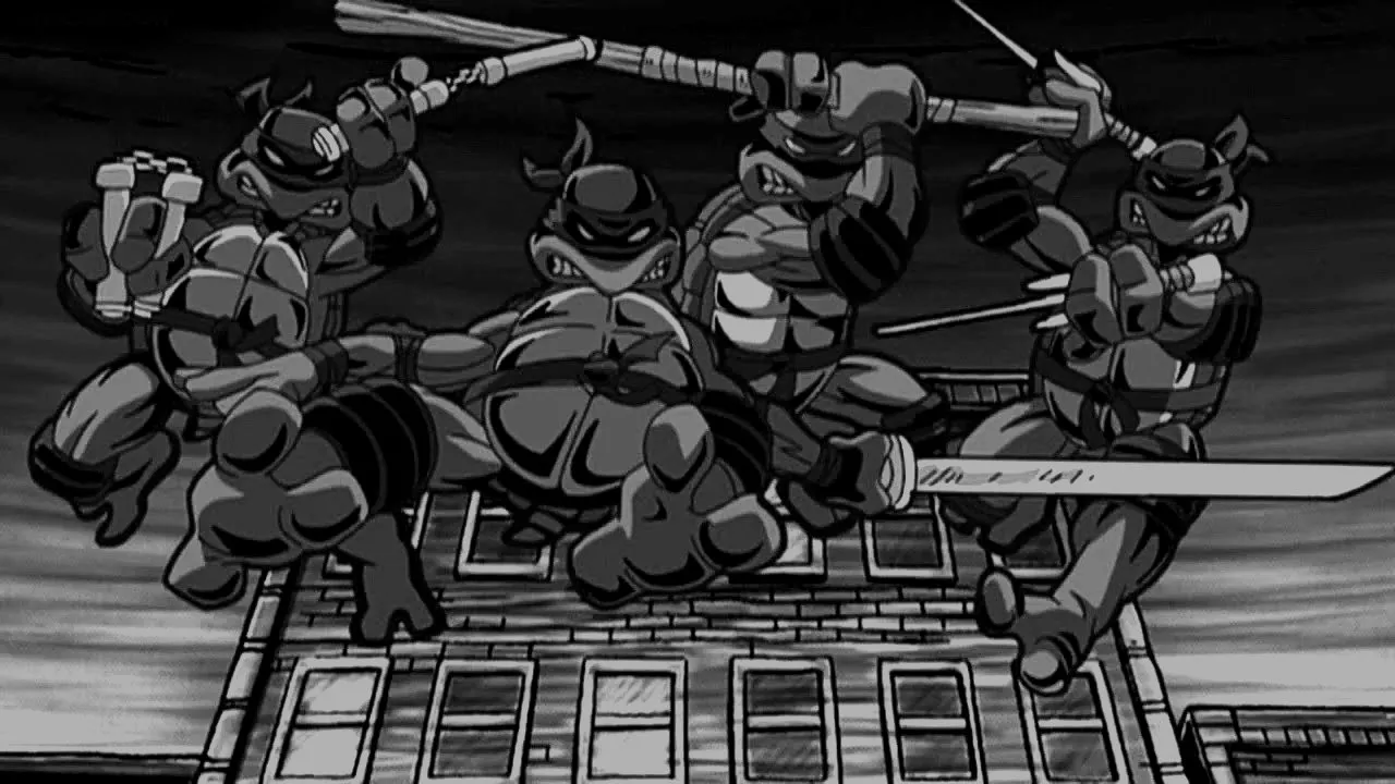 Turtles Forever streaming ita