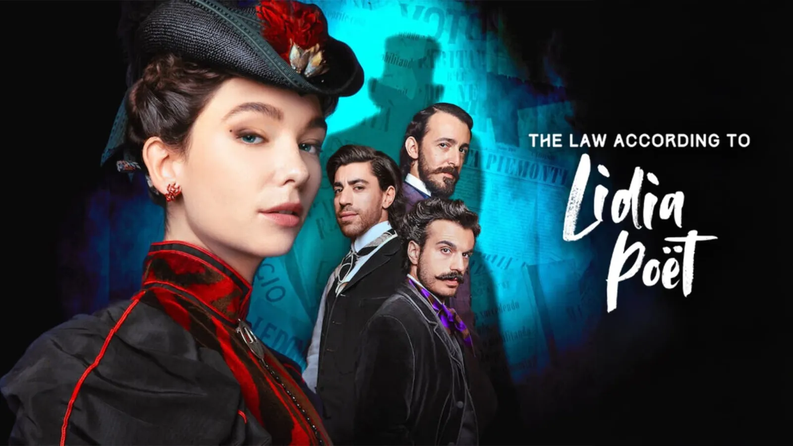 La legge di Lidia Poët streaming ita