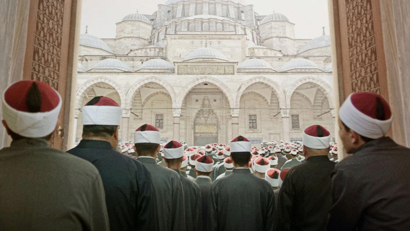 La cospirazione del Cairo streaming ita