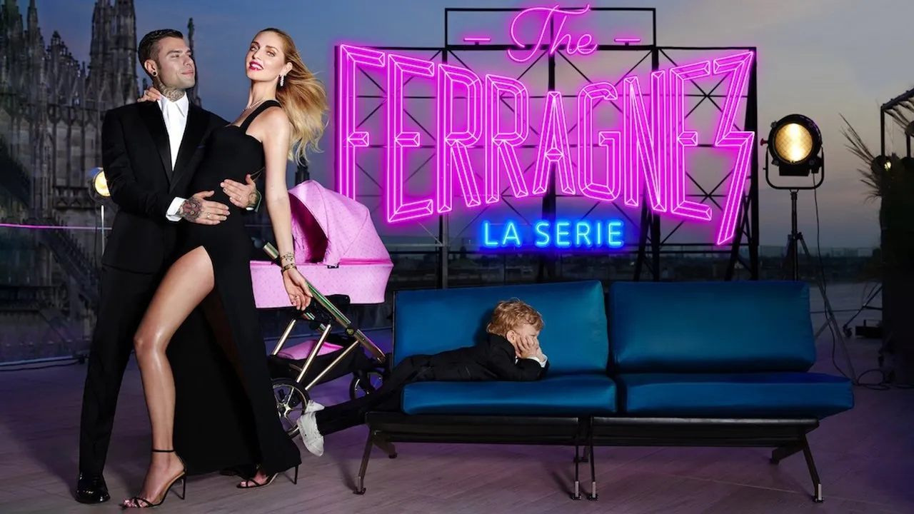The Ferragnez streaming ita