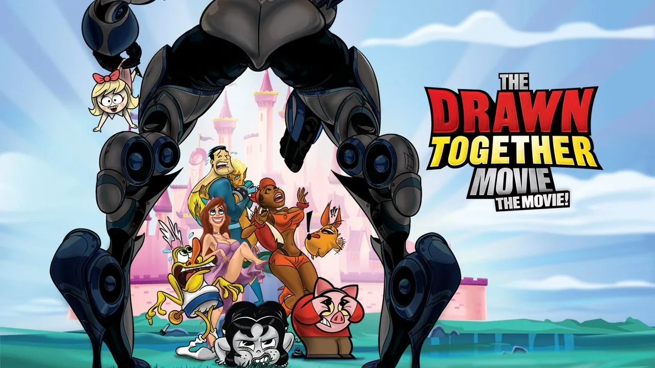 The Drawn Together Movie: The Movie! streaming ita