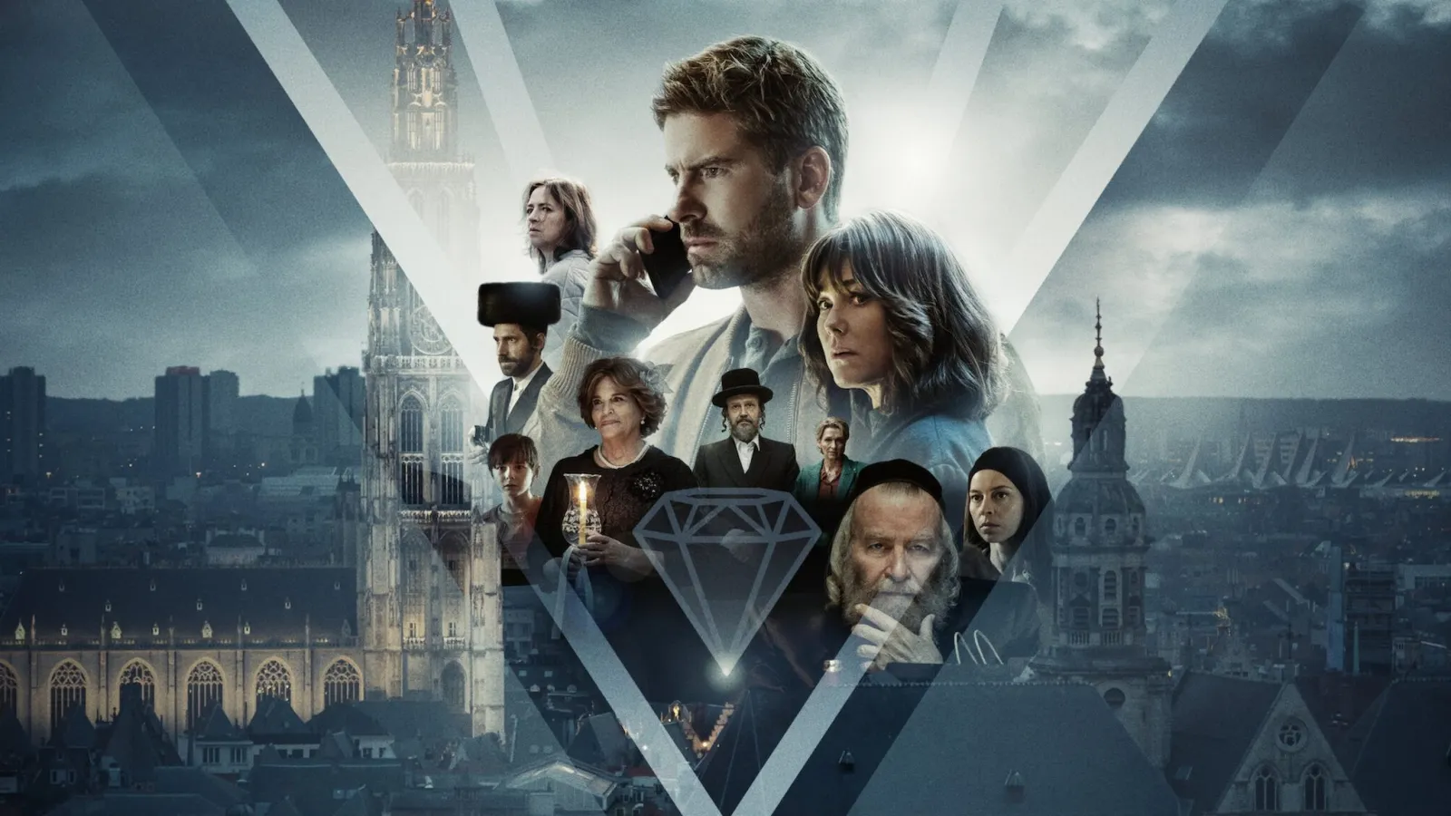 La famiglia dei diamanti streaming ita