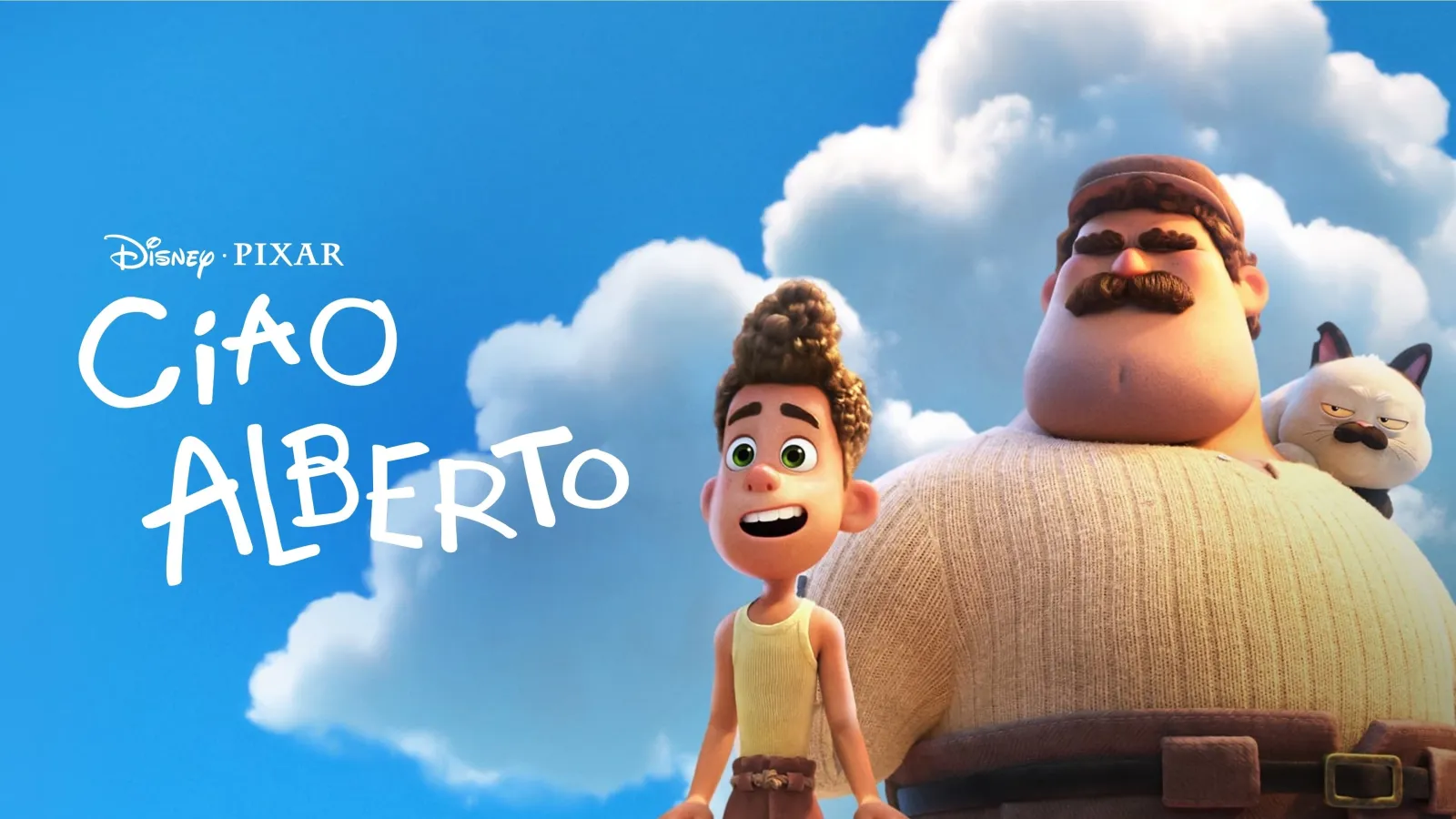 Ciao Alberto [Corto] streaming ita