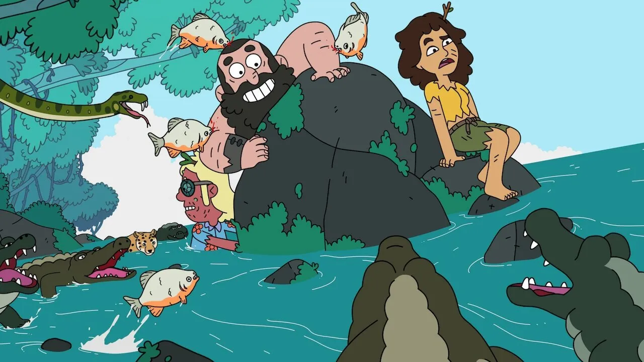 Adventure Beast: domande e risposte sulla natura streaming ita