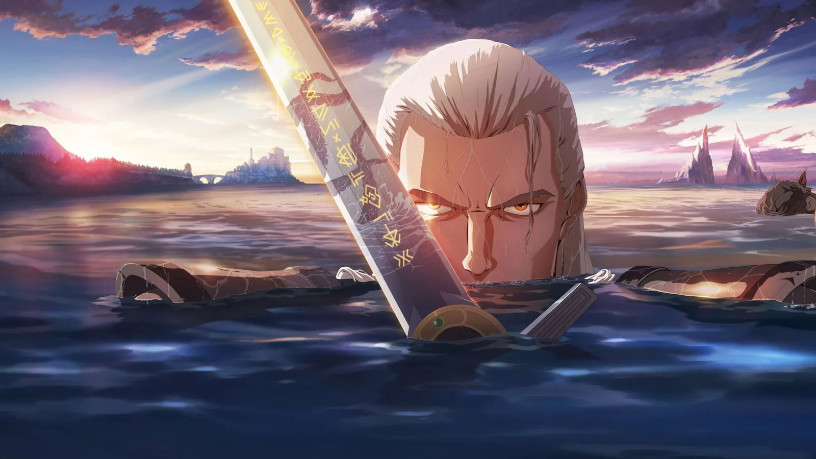 The Witcher: Le sirene degli abissi streaming ita