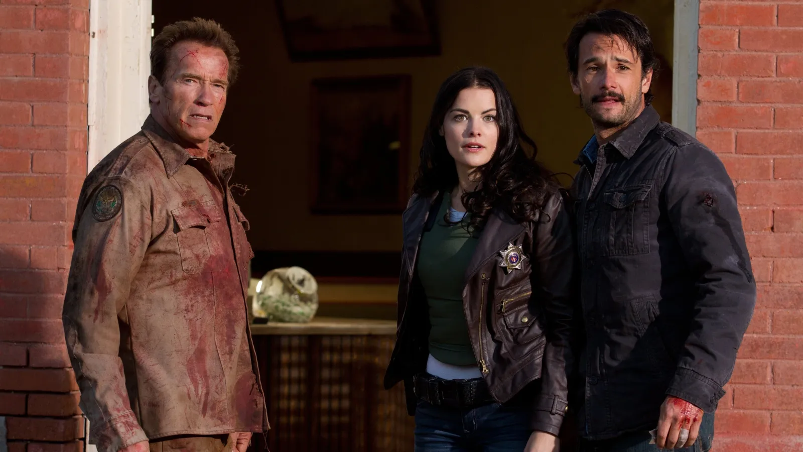 The Last Stand - L'ultima sfida streaming ita