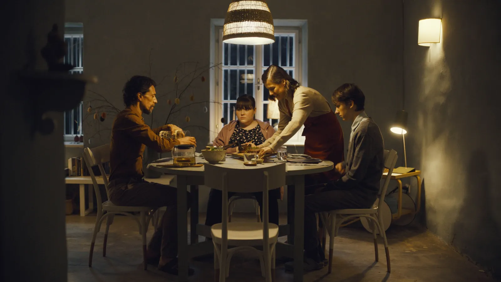 Family Dinner streaming ita