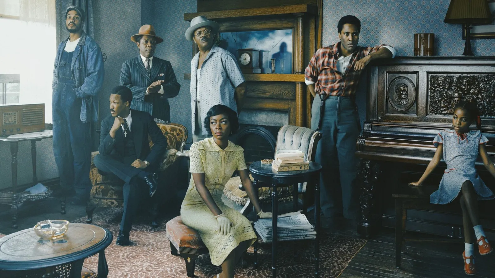 The Piano Lesson streaming ita