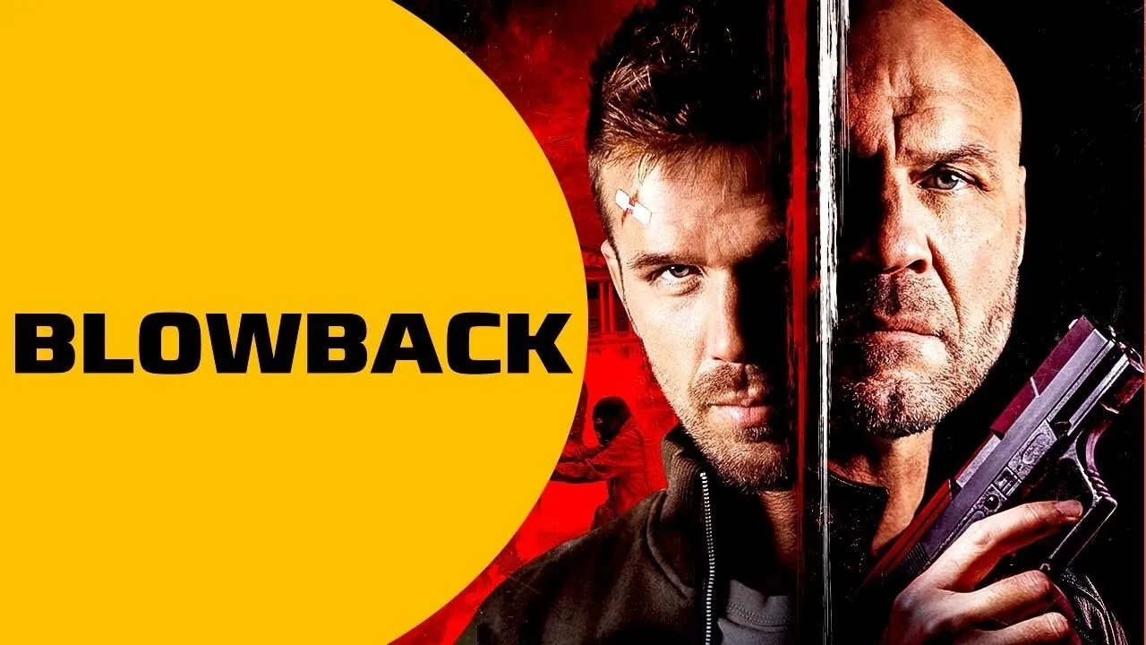 Blowback - Vendetta incrociata streaming ita