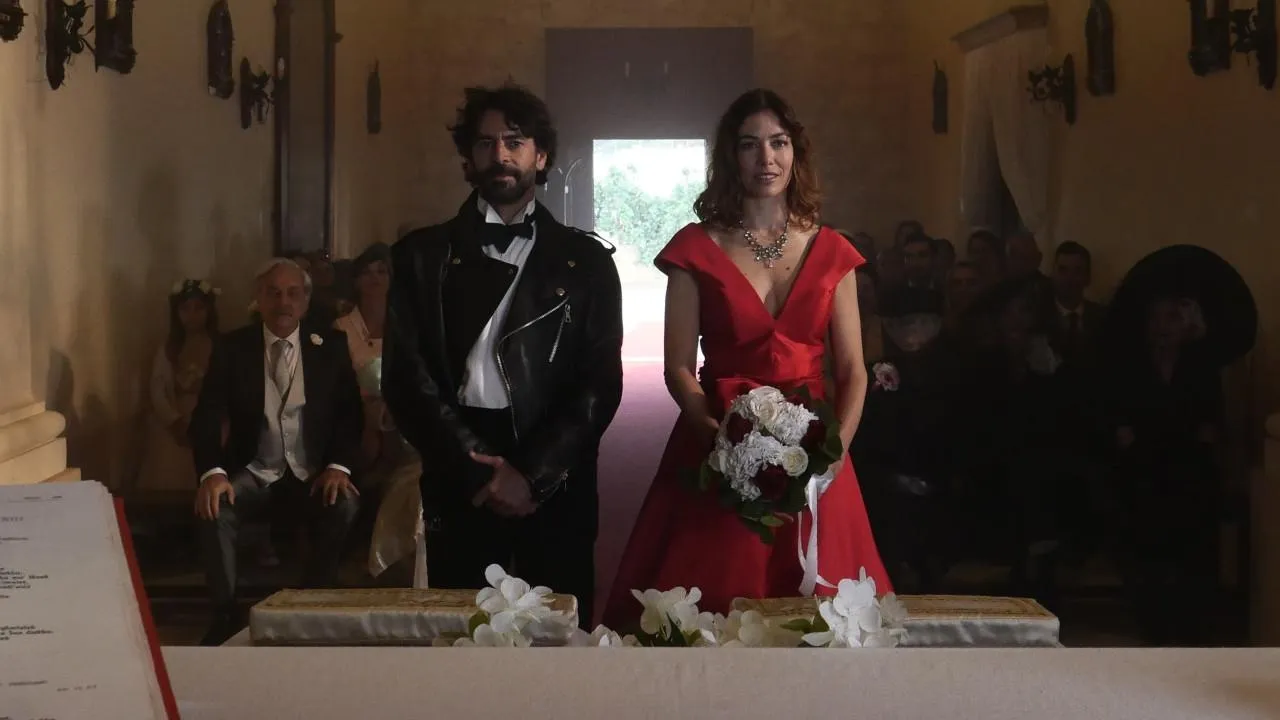 Sposa in rosso streaming ita