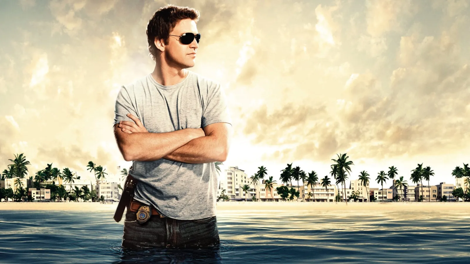 The Glades streaming ita