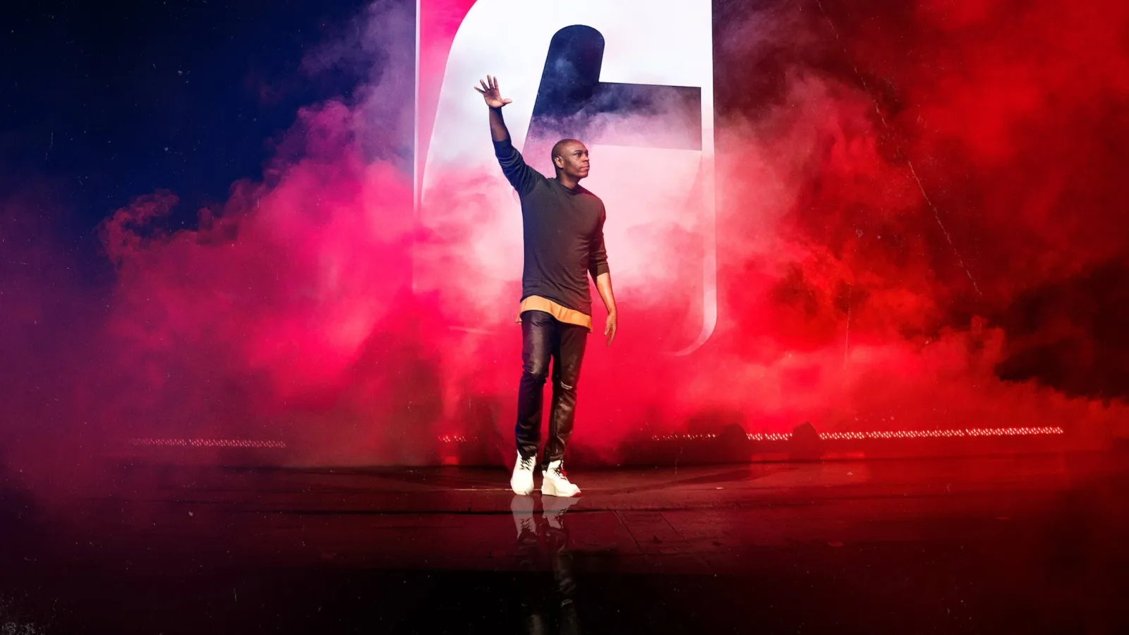 Dave Chappelle: The Closer streaming ita