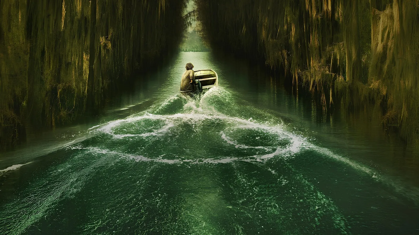 Caddo Lake streaming ita